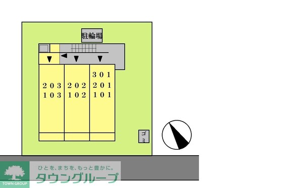 クラール本八幡の物件内観写真
